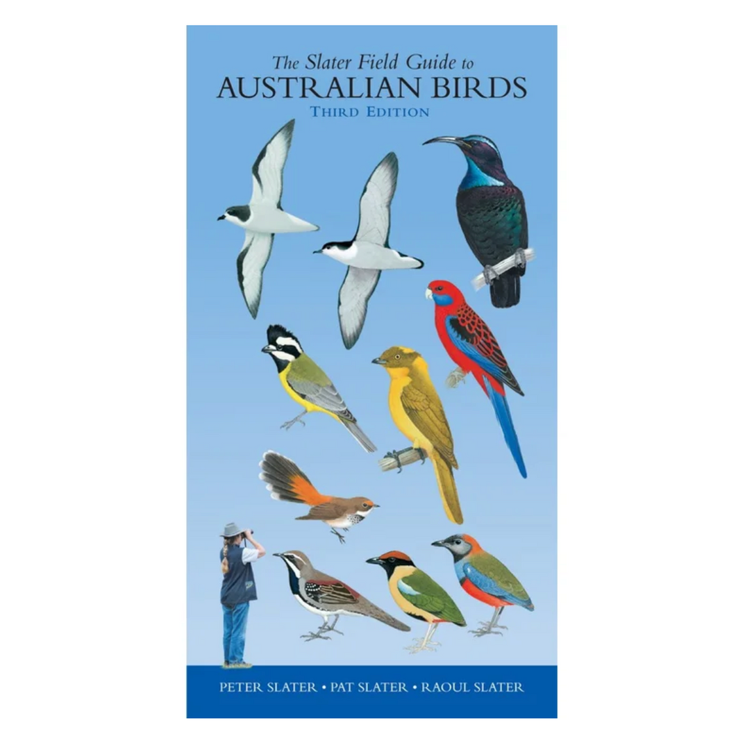 Slater Field Guide To Australian Birds | Third Edition