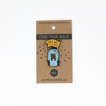 Load image into Gallery viewer, Bear Essentials| Enamel Pin
