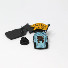 Load image into Gallery viewer, Bear Essentials| Enamel Pin
