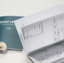 Load image into Gallery viewer, Beach Comber Notebook
