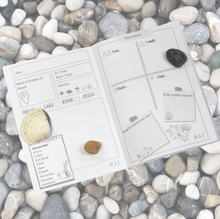 Load image into Gallery viewer, Beach Comber Notebook
