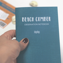 Load image into Gallery viewer, Beach Comber Notebook
