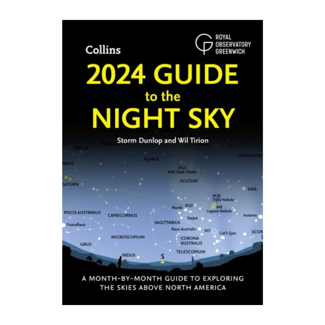 2024 Guide to the Night Sky | Southern Hemisphere