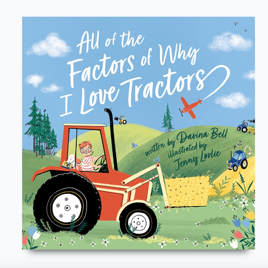All The Factors of Why I Love Tractors