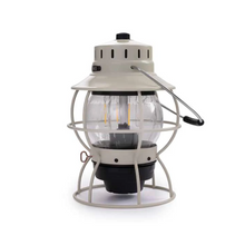 Load image into Gallery viewer, Railroad Lantern | Vintage White
