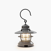 Load image into Gallery viewer, Edison Mini Lantern | Slate Gray
