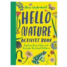 Load image into Gallery viewer, Hello Nature Activity Book
