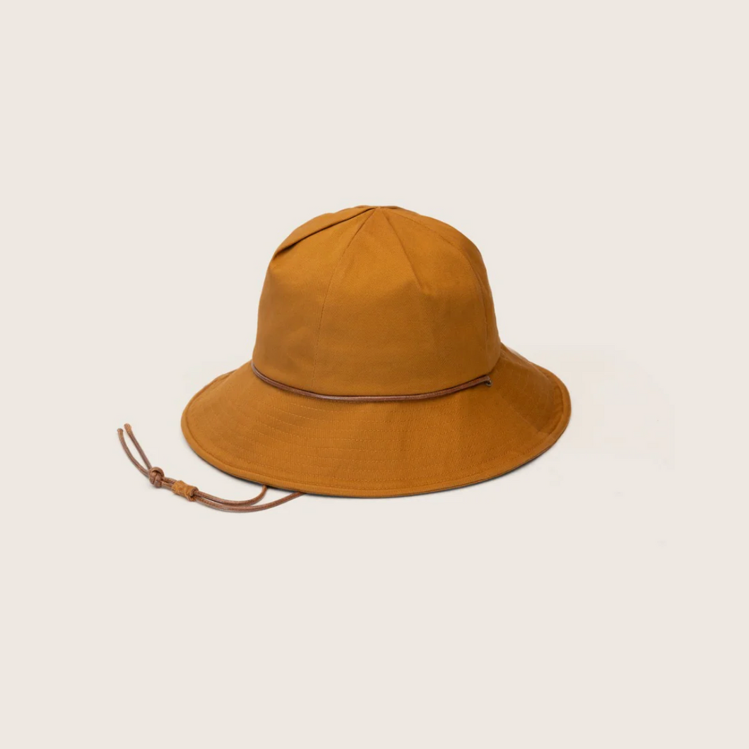 Lenny Hat | Rust