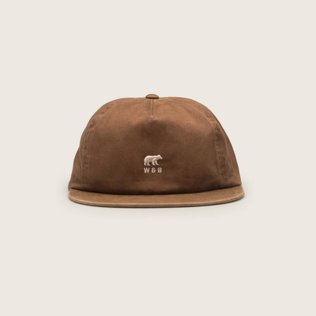 Ranger Hat | Brown