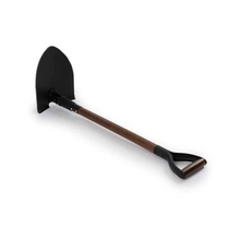 Load image into Gallery viewer, Folding Shovel with Sheath
