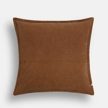 Load image into Gallery viewer, Camp In Cushion | Toffee Brown
