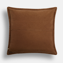 Load image into Gallery viewer, Camp In Cushion | Toffee Brown
