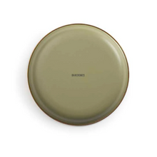 Load image into Gallery viewer, Side Plates Set of 2 | 2 Tone Olive Drab
