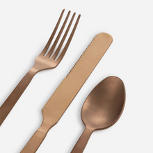 Load image into Gallery viewer, Flatware Set | Copper
