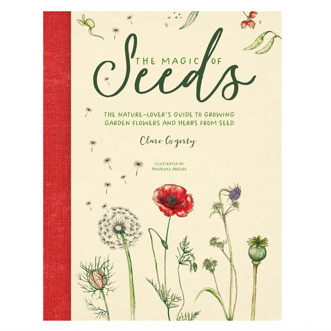 Magic of Seeds : The Nature-lovers Guide to Growing Garden Flowers and Herbs