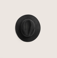 Load image into Gallery viewer, William Hat | Black
