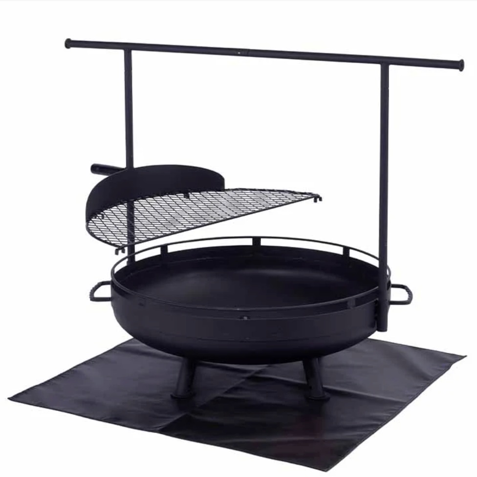 Fire and Grill Mat