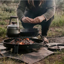 Load image into Gallery viewer, Fire and Grill Mat
