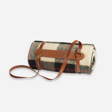 Load image into Gallery viewer, Motor Robe with Carrier | Hillsdale Plaid
