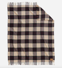 Load image into Gallery viewer, Motor Robe with Carrier | Hillsdale Plaid
