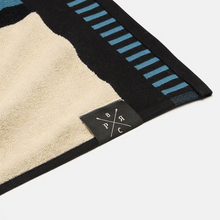 Load image into Gallery viewer, Down River Beach Towel | Cobalt Blue
