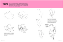 Load image into Gallery viewer, Drawing Flowers
