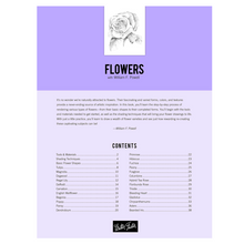 Load image into Gallery viewer, Drawing Flowers
