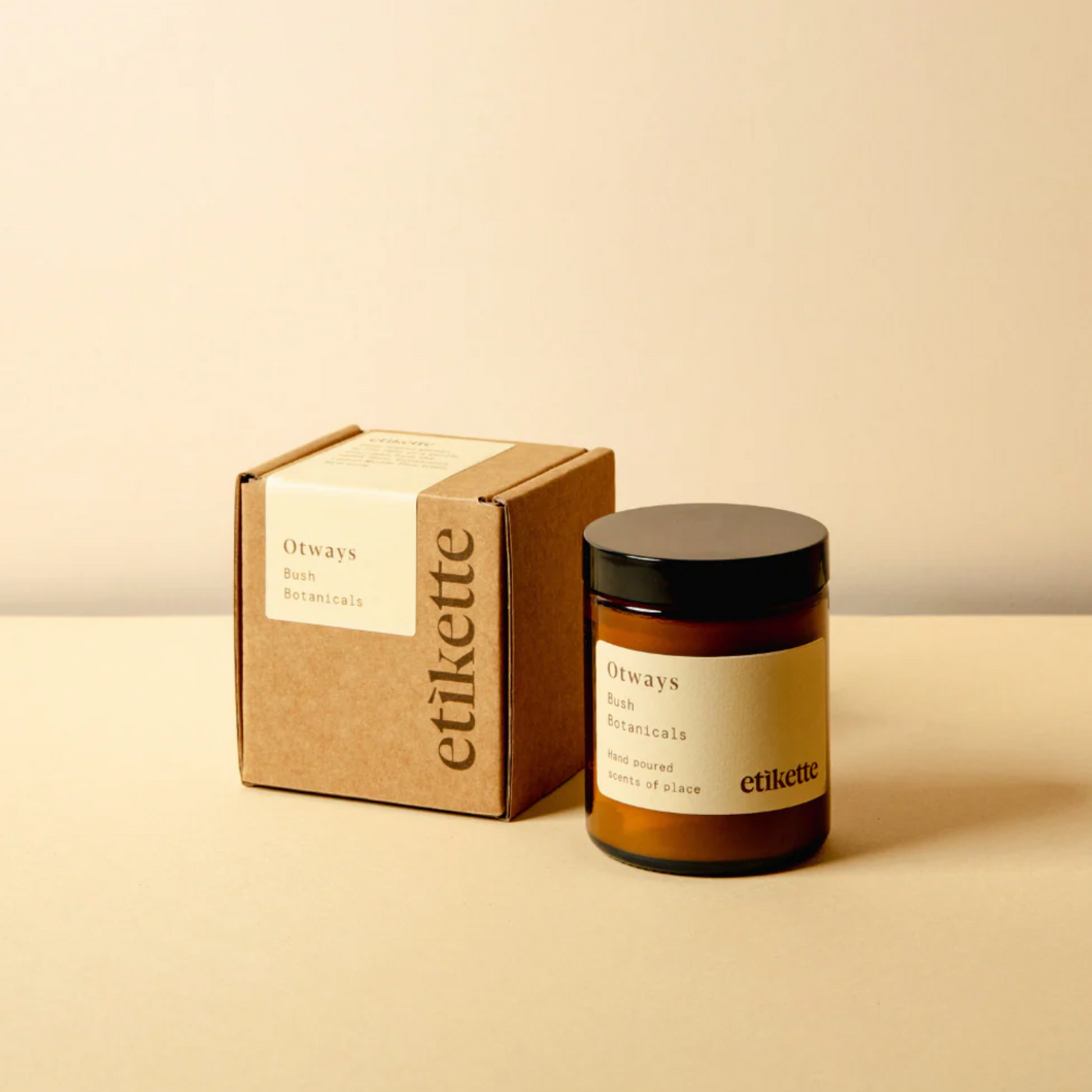 Otways Candle | Bush Botanicals