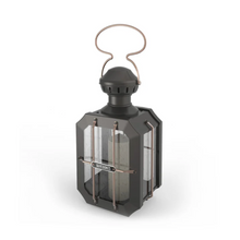 Load image into Gallery viewer, Box Candle Lantern
