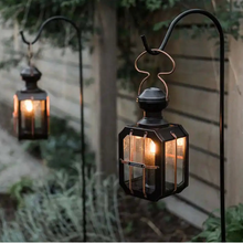 Load image into Gallery viewer, Box Candle Lantern
