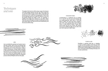 Load image into Gallery viewer, 15 Minute Art Pen and Ink
