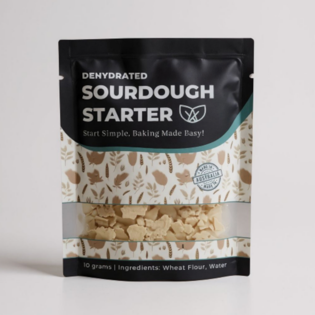 Sourdough Starter | Made in Adelaide Hills