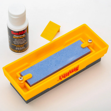 Load image into Gallery viewer, Smiths Combination Bench Sharpening Stone
