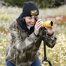 Load image into Gallery viewer, Lite View Spotting Scope 56mm | Ochre Yellow
