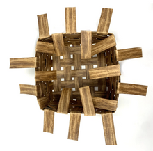 Load image into Gallery viewer, Plaited Basket Kit - Plain Weave | Intermediate

