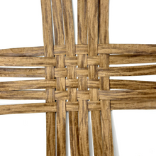 Load image into Gallery viewer, Plaited Basket Kit - Diagonal Bias | Intermediate
