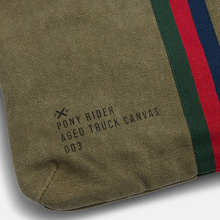 Load image into Gallery viewer, Escapee Clutch with Strap | Khaki
