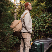 Load image into Gallery viewer, Slow Road Duffle Bag Small | Clay
