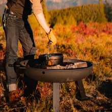 Load image into Gallery viewer, Fire Pit 29"
