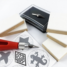 Load image into Gallery viewer, Carve A Stamp Kit
