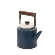 Load image into Gallery viewer, Enamel Teapot | Indigo
