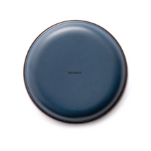 Load image into Gallery viewer, Side Plates Set of 2 | 2 Tone Indigo
