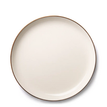 Load image into Gallery viewer, Enamel Deep Plates Set of 2 | 2 Tone Indigo
