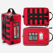 Load image into Gallery viewer, Family First Aid Kit
