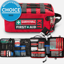 Load image into Gallery viewer, Family First Aid Kit
