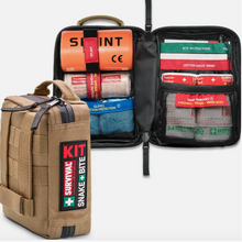 Load image into Gallery viewer, Snake Bite First Aid Kit
