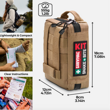 Load image into Gallery viewer, Snake Bite First Aid Kit
