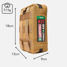 Load image into Gallery viewer, Hiking First Aid Kit
