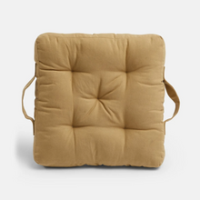 Load image into Gallery viewer, Camp Fire Floor Cushion
