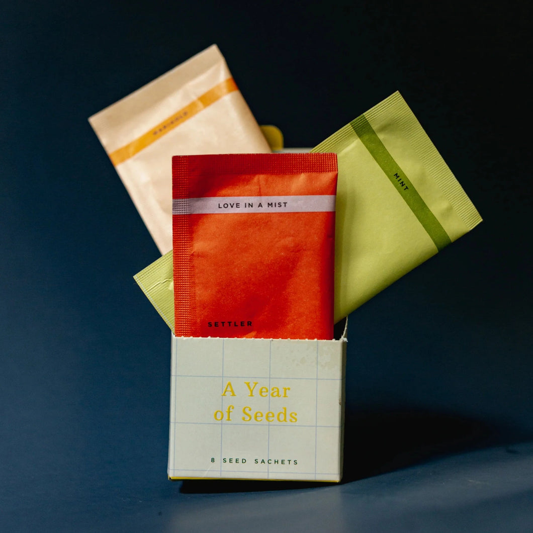 A Year of Seeds Gift Set